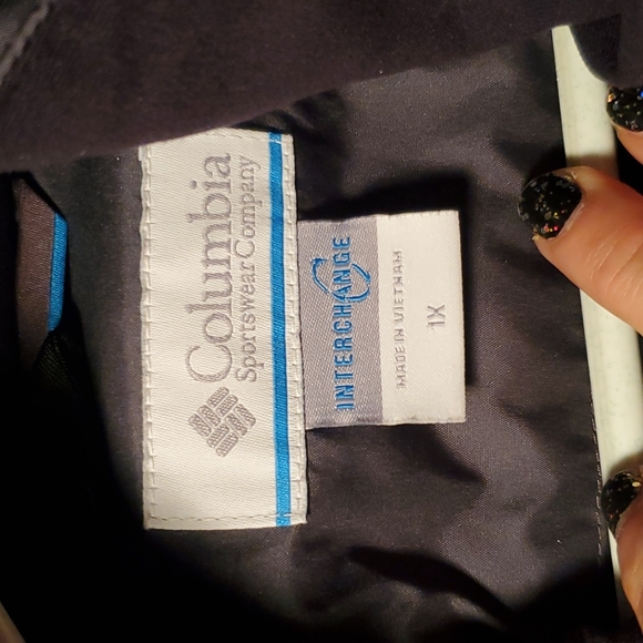 Columbia winter coat - Picture 2 of 10